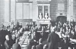 «زي النهارده» توقيع معاهدة سان جيرمان 10 سبتمبر 1919
