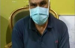 الممرض ضحية «السجود للكلب» باكيا: مش قادر أواجه الناس أنا وولادي