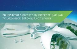 معهد إف آي آي يعلن عن الاستثمار في شركة إنترستيلار لاب، لتسريع جهود الزراعة المستدامة على سطح الأرض وفي الفضاء