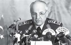«زي النهارده».. كنعان أفرين يقود انقلابا عسكريا في تركيا 12 سبتمبر 1980