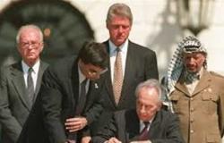 «زي النهارده».. اتفاق أوسلو 13 سبتمبر 1993