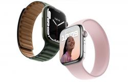 ​Apple تكشف عن Apple Watch Series 7 بشاشة أكبر وأكثر تطوراً