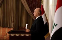 ضمان نزاهة الانتخابات مطلب الرئيس العراقي