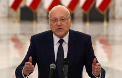 رئيس الوزراء اللبناني يصدر تصريح حاسم بشأن دخول الوقود الإيراني للبلاد