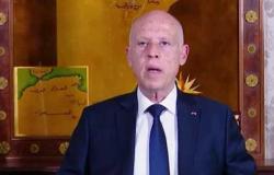 الرئيس التونسي يقدم التعازي إلى الرئيس الجزائري في وفاة بوتفليقة
