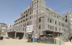 محافظ كفر الشيخ يتابع تنفيذ أعمال مستشفى بيلا المركزي