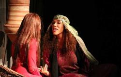 ختام فعاليات مهرجان إيزيس الدولي لمسرح المرأة بـ14 عرضًا