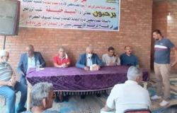 «الزراعيين»: استلام المرحلة الأولى من المبنى الخدمي والإداري للنقابة بمدينة إدفو بأسوان