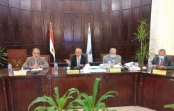 نائب رئيس جامعة الإسكندرية: إجراءات جديدة لفحص الإنتاج العلمي والدوريات والمجلات العلمية للأساتذة (صور)