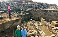 انفجار جوي وراء تدمير مدينة قديمة في الأردن