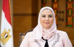 وزيرة التضامن تعلن بدء تنفيذ المبادرة الرئاسية «تتلف في حرير»