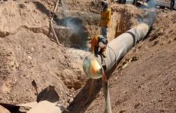 سوريا: عودة خط الغاز العربي للعمل بعد تعرّضه لاعتداء