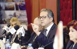 وزير السياحة والآثار يتابع الموقف التنفيذي للبوابة الإلكترونية الترويجية لمصر
