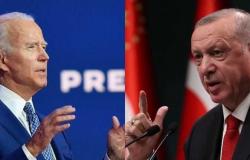 صدام بين أردوغان وبايدن.. اتهامات بدعم الإرهاب و«تدهور غير مسبوق» في العلاقات