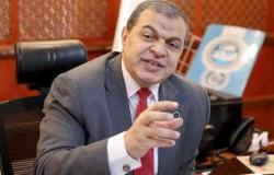 وزير القوى العاملة: العمالة المصرية جاهزة لإعادة إعمار ليبيا والعراق