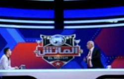 فرج عامر ينسحب من برنامج على الهواء (فيديو)