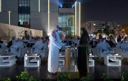 نائب وزير الثقافة يدشِّن مبنى المعهد الملكي للفنون التقليدية في الرياض