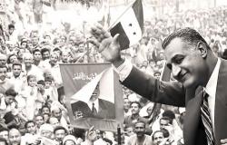 «زي النهارده».. وفاة الزعيم جمال عبدالناصر 28 سبتمبر 1970