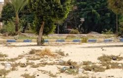 محافظ الإسماعيلية يوجه بتنفيذ حديقة عامة بمساكن عبدون وإعادة تخطيط المنطقة