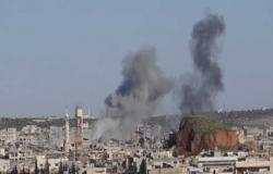 جرحى بقصف مدفعي لقوات النظام السوري على كفر نوران بريف حلب