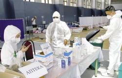 الهند تسجل 26727 إصابة جديدة بفيروس كورونا خلال 24 ساعة