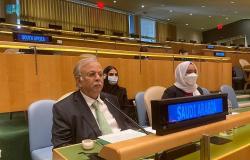 "المعلمي": السعودية مستمرة في الشراكة مع الأمم المتحدة والمجتمع الدولي لتحقيق أهداف التنمية المستدامة