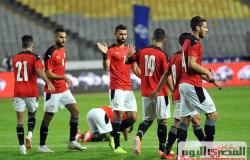 موعد مباراة مصر وليبيا في تصفيات كأس العالم 2022 بعد التعديل الأخير لوقت اللقاء