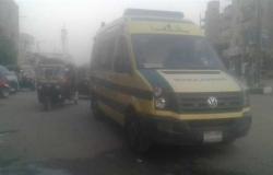 إصابة طالبة سقطت من الدور الثاني بمنزلها في دير مواس بالمنيا