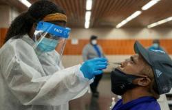 الولايات المتحدة تسجل ‏118.845 إصابة جديدة و‏‎2.027 وفاة بفيروس كورونا