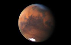 "فلكية جدة": بدء توقف الاتصالات مع المريخ.. اليوم السبت