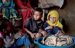 مليون منهم يواجهون سوء تغذية.. أطفال أفغانستان يموتون جوعًا