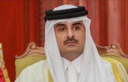 أمير قطر يهاتف سلطان عمان للتضامن جراء تداعيات إعصار «شاهين»