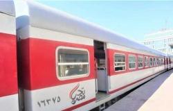 السكة الحديد تعدل تركيب عربات خط القاهرة - الزقازيق-المنصورة