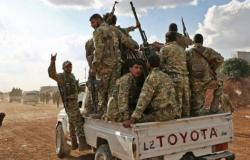 ليبيا: بدء خروج المقاتلين الأجانب