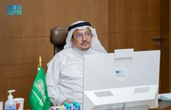 "آل الشيخ": السعودية ملتزمة بتعزيز جودة التعليم والبحث والابتكار والاستخدام الأمثل للتقنية