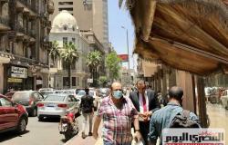 حالة الطقس في مصر.. انخفاض درجات الحرارة اليوم والتوقعات حتى الأحد 10-10-2021