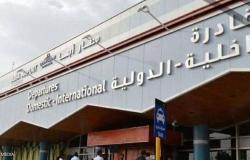 اعتراض مسيرة مفخخة استهدفت مطار أبها