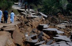 باكستان.. مصرع 20 شخصًا وإصابة 200 آخرين جراء زلزال ضرب إقليم بلوشستان