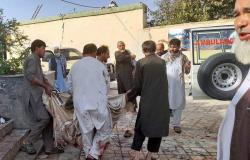 "داعش" تتبنى التفجير الانتحاري الذي استهدف مسجدًا بقندوز الأفغانية