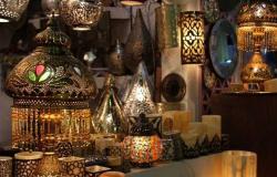 وزارة التنمية المحلية تشارك بمنصة «أيادي مصر» للحرف اليدوية في معرض «تراثنا»