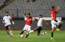 مصر ضد ليبيا بث مباشر غدًا في الجولة الرابعة لتصفيات كأس العالم 2022