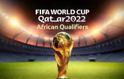 ترتيب مجموعة مصر والكاميرون وكوت ديفوار ونيجيريا وتونس في تصفيات كأس العالم