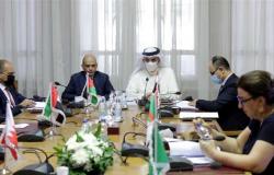 سفير البحرين يترأس اجتماع المكتب التنفيذي لوزراء البيئة العرب