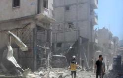 سوريا.. مقتل 3 مدنيين في هجوم إرهابي نفذه "ي ب ك" في عفرين
