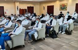 أكاديمية سليمان الحبيب تستقبل 130 طبيبًا من متدربي برنامج شھادة الزمالة السعودیة