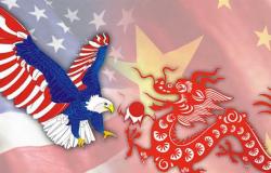 الصين تعارض الاتصالات العسكرية بين تايوان والولايات المتحدة
