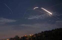 الدفاعات الجوية السورية تتصدى "لأهداف معادية" جنوبي تدمر