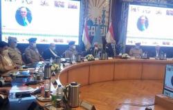 محافظ القاهرة يعقد ندوة تثقيفية بمناسبة ذكري نصر أكتوبر