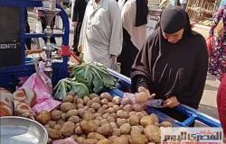 نقيب الفلاحين: مصر نجحت في تحقيق الاكتفاء الذاتي من الخضروات والفاكهة