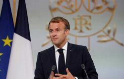 الرئيس الفرنسي يؤبن آخر المحاربين القدامى بالحرب العالمية الثانية